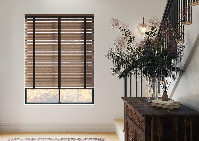 Origin Deluxe, Old Walnut - Venetian Blind - Image 3